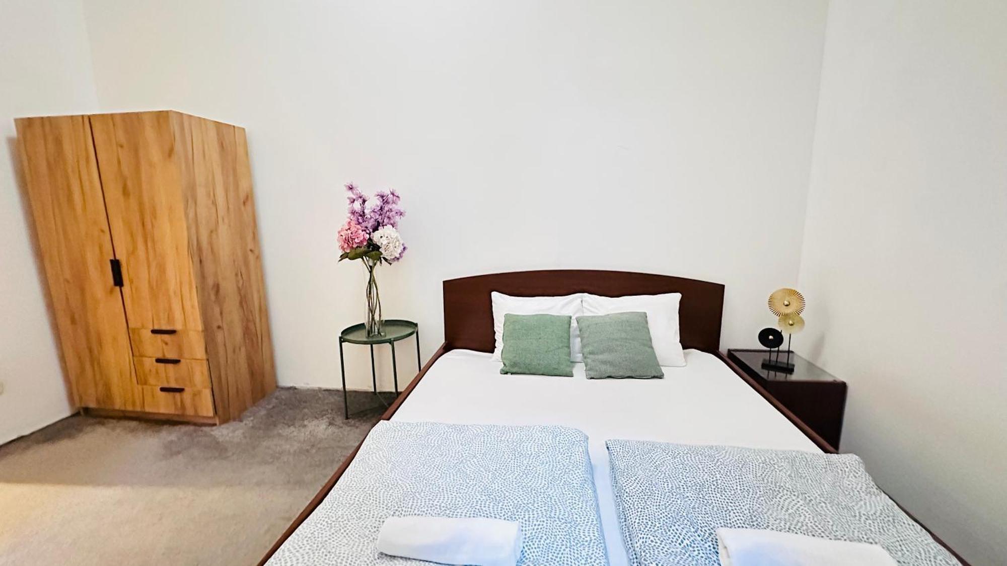 Sziv Apartment - Modern And Comfortable Budapest Exterior photo