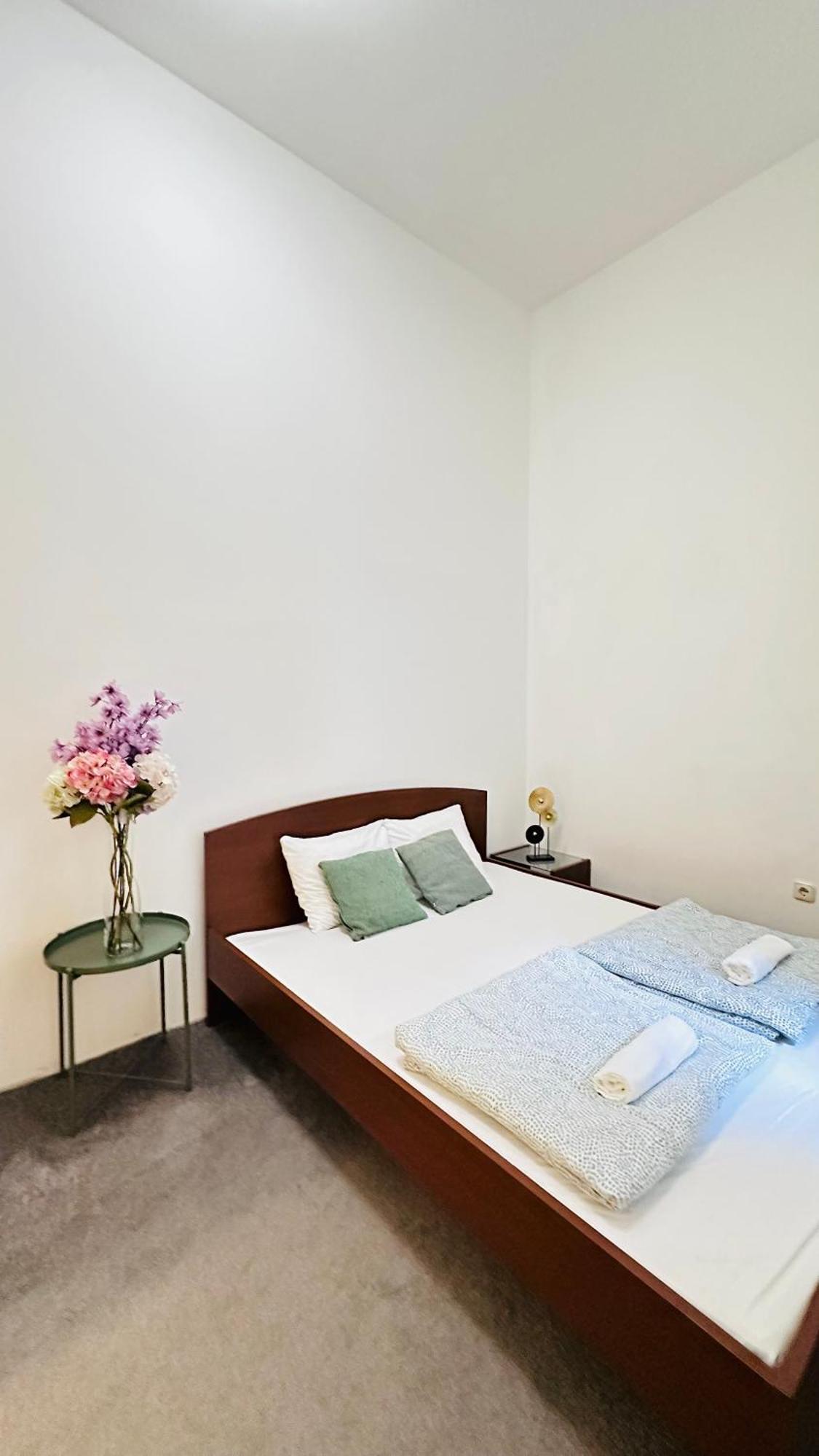 Sziv Apartment - Modern And Comfortable Budapest Exterior photo