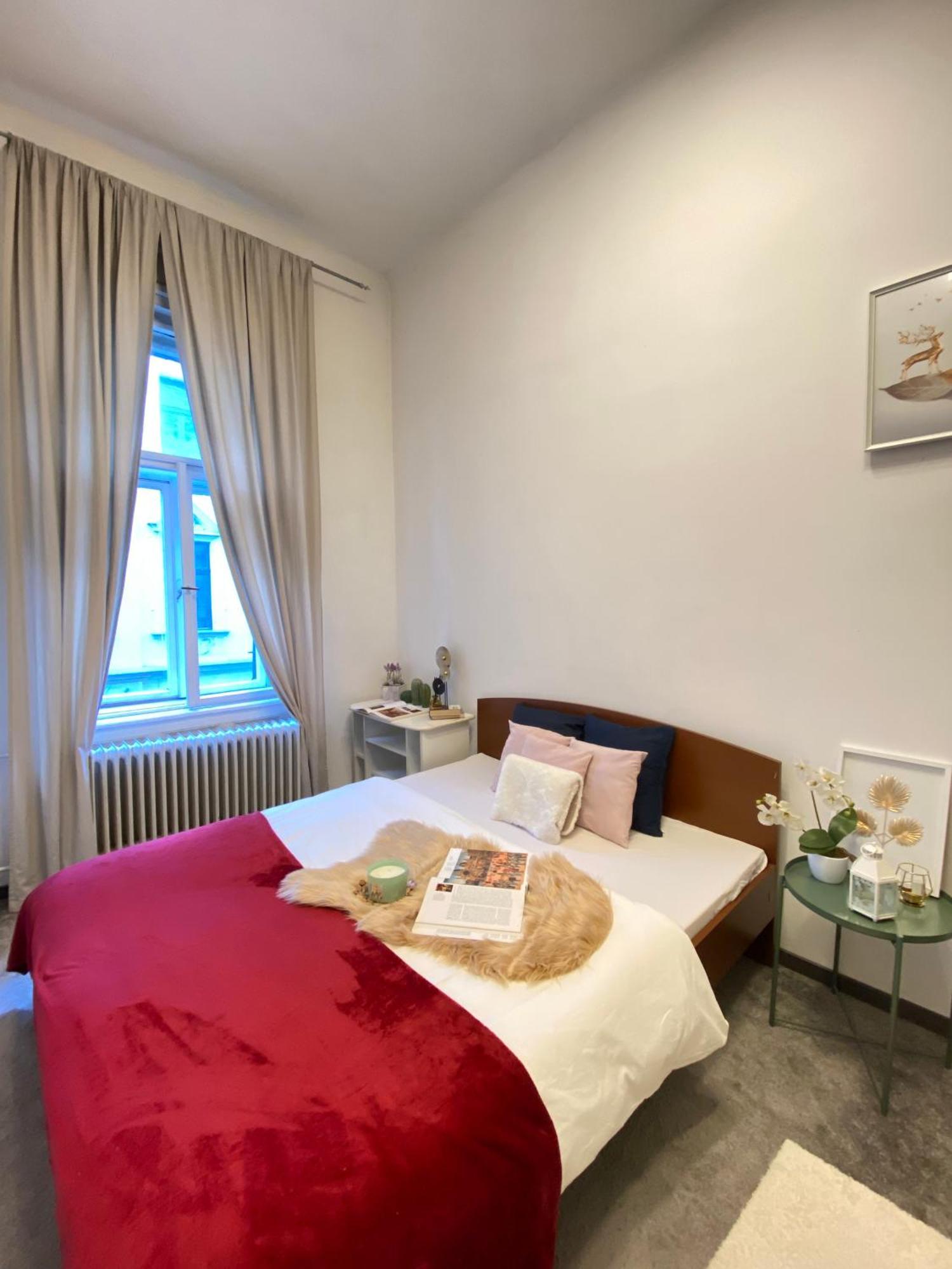 Sziv Apartment - Modern And Comfortable Budapest Exterior photo
