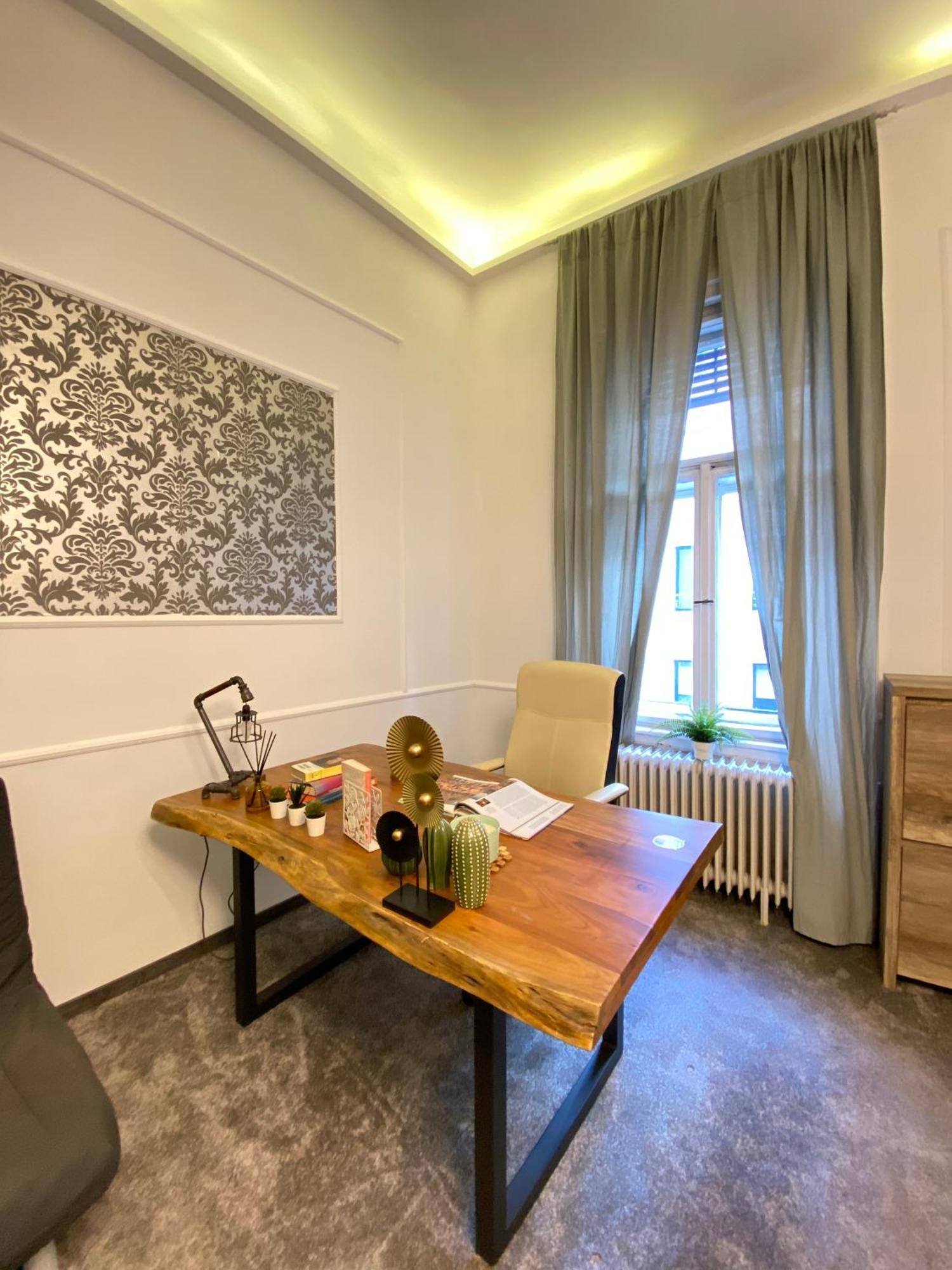 Sziv Apartment - Modern And Comfortable Budapest Exterior photo